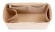 Tygväska Organizer Insats för Speedy25 30 35 Multi Fack Förvaring Stereotyp Filtväska Organizer Insats Typ 30 (32x17x12cm)-XF6- 0.4