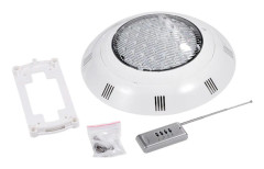 12V 360 LED RGB Färgglad Undervattenspoollampa med Fjärrkontroll
