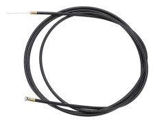 Universell Roterande Kart Mini Bike Svart ABS Metall Kabel Konverterare Ledare
