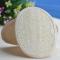 Exfolierande Loofah Pad Loofa Svamp Skrubber Bad Spa Duschborste Nära Huden