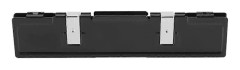 1 st Aluminium PC Minne Kylfläns Shim Spridare Kylare för DDR RAM Minne Stationär Minne Radiator DDR2 DDR3 DDR4