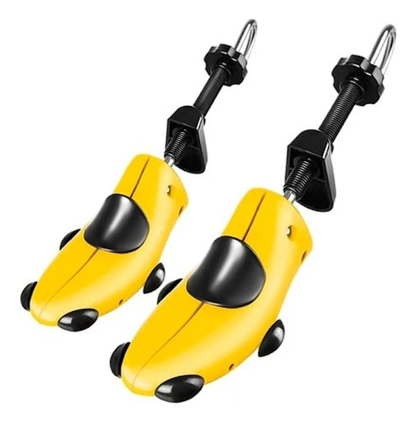 2-pack - Skosträckare - Töj skor - 39-43