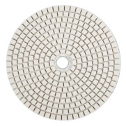5 Tum 125mm Våta Diamantpoleringsdynor Marmor Granit Kornstorlek 1000