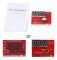 PC Dator Moderkort Analyzer Kit Digital PCI 4-siffrig PCI & ISA PC Tester