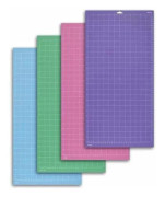 Ersättningsskärmatta Kompatibel för -Maker 3, Explore 3, Air 2 Skärmatta Tillbehör 30x60 cm, 4-pack Mix