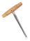 1 st Violin Viola Peg Hole Reamer Kompatibel Med 3/4 4/4 Violin Med Trähandtag Violin Luthier Till