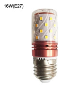 LED No Flicker 16WE27 E27 16WE27