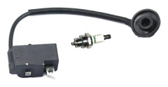 Tändspole Modul Tändstift BM6A för STIHL MS271 MS271C MS291 MS291C Motorsåg Motor Magneto Reservdelar #11414001303~03955