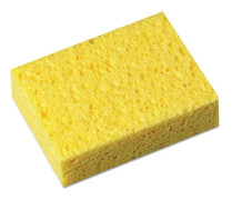 Molton Brown, Molton Brown, Cleanse and Scrub, Body Sponge, Yellow