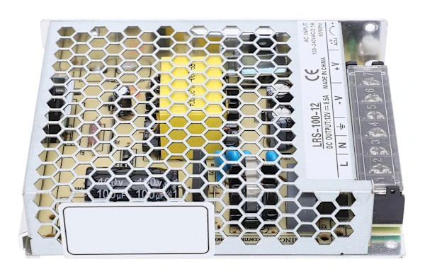 BERM 100W Switchande Nätaggregat LED Transformator Drivrutin 85 till 264VAC