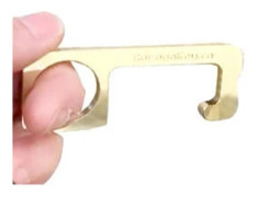 Gadgetmonster Corona Key - Dörröppnare & Knapptryckare