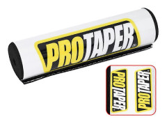 20CM Styrskydd 7/8 Cykel Motorcykel Cross Bröstskydd Handtag För Honda CRF YZF RMZ DRZ WRF Motocross DirtBike ATV Quad PRO-White