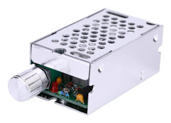 DC Borste PWM Motor Hastighetsregulator 12V 24V 36V 60V Regulator