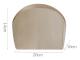 Filtinsats Väska Handväska Foder BEIGE S Beige S