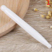 1 st Lång Trä Spa Massage Roller Muskel Cellulit Blaster Djupvävnad Fascia Triggerpunkt Frigörelse Själv Fot Kropp Massage Verktyg~01205