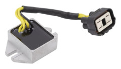 Spänningsregulator Likriktare 515175491 Ersättning för Ski-Doo Snöskotrar Mach Z 796cc 2000-2003