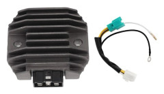 Spänningsregulator Likriktare SH650A 12V Generator Kontroller för Bayou Lakota 300 1995 2003