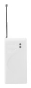 433MHz Trådlös Vibrationslarm Sensor Dörr Fönster Detektor för Hem Säkerhet Inbrottslarmsystem