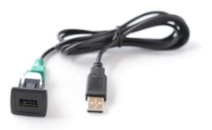 Navigations-USB-gränssnitt för Desay SV-ljudändring Android-överföring