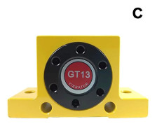 Pneumatisk luftkompressorvibrator GT8 GT10 GT13 GT16 GT20 GT25 Turbinvibrator