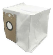 Huvudborste Dammpåse Filter Ersättning Kompatibel med Xiaomi Lydsto R1 Robotdammsugare Moppduk Sidoborste Delar Tillbehör Mattrengörare dust bag