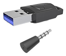 Bluetooth-kompatibel adapter för P5, Uppslukande och överlägsen ljudkvalitet