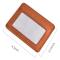 Credit Card Holder Slim Wallet Leather Minimalist Wallet with ID Window