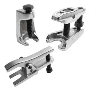3-pack Universal Bilgarageverktyg Kulledsseparator Delare Spindelled Demonteringsverktygssats