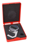 Digital tjockleksmätare 0 till 25,4 mm LCD-display 0,01 mm precisionstestare
