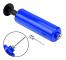 10 st Sportboll Uppblåsningspump Nål För Fotboll Basketboll Inflatable Luftventiladapter Rostfritt Stål Pumpstift 10 PCS