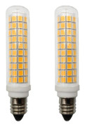 2st E11 Mini Kandelaber Base 104*2835 LEDs