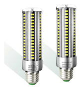 E27 LED Majslampa 25W Dagsljus Vit LED-lampa 6000K 3000LM