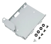 Hard Drive Bracket HDD Mount Holder with Screw Accessories for PS4 1100 Game Console