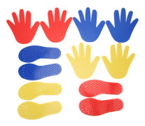 Hand Fot Koordination Träning Lekmatta för Småbarn Över 1 År