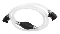 Yamaha C45 Utombordsmotor Bränsleledning Slang 8mm Tankanslutningskit Vit