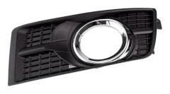 Bumper Dimljus Galler Ram Skydd Trim Huv för Srx 2010-2015 25778389 Höger