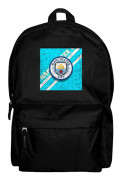 Ryggsäck för Barn | Lätt och Praktisk Manchester City fotboll klubb England Premier League tekniskt stark trupp modern stil hög intensitet och int