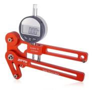 Cykel spänning mätare elektronisk precision ekrar kontroller verktyg