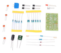 Röstomkopplarmodul Ljud Akustisk Kontrollkort Tillbehörsdelssats för DIY 5V