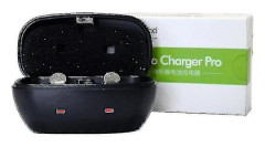 A312 Uppladdningsbart Batteri, Hörbatterier 312 Laddare Kit 312 312a A312 Pr4 Uppladdningsbart Batteri För Hörapparat (laddare med 2 batterier)