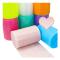 20cmx5 Meter Lovely Hjärta Shape Bubble Wrap Stötsäker Paket