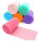 20cmx5 Meter Lovely Hjärta Shape Bubble Wrap Stötsäker Paket