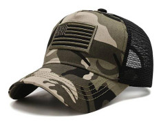 Mesh Trucker Hats,Outdoor Snapback Dad Hat,Hip Hop Men Women A