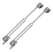 4 st 150N (15 kg) Möbelgasfjäder gångjärn Köks skåp Skåp Hydraulisk gångjärn Dörrstag Lockstöd Box hårdvara