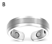 Magnetisk Ring Magnetisk Hälsovård Ring