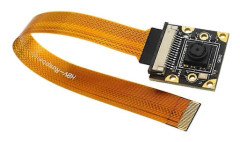 8MP IMX219 1080P Kameramodul för 5, 77 FOV MIPI-gränssnitt, Levereras med flexibel kabel för Pi5