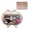 Make up Organizer Filt Insert Bag för Handväska Travel Inner