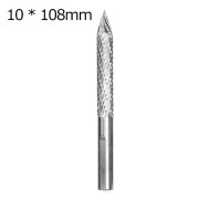 Svampspikborrspets Pneumatiska borrar 10*108MM 10*108MM 10*108mm