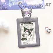 Sanrios Students Meal Card Bus Card Holder ID Card Credit Stora A7