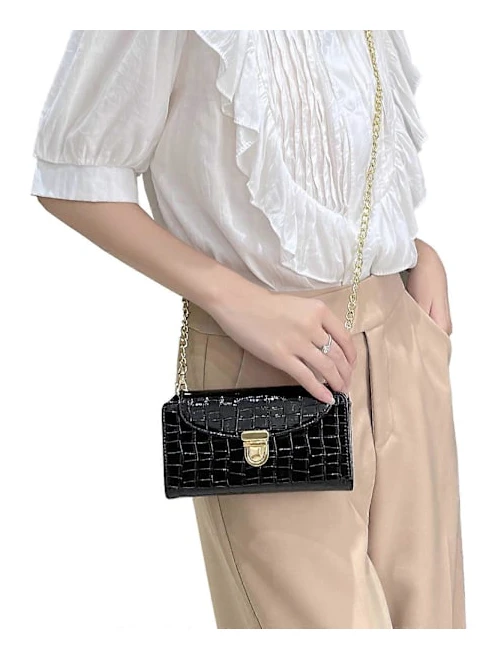 Mini Dam Crossbody Handväska
